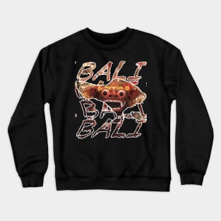 Bali Island Crewneck Sweatshirt